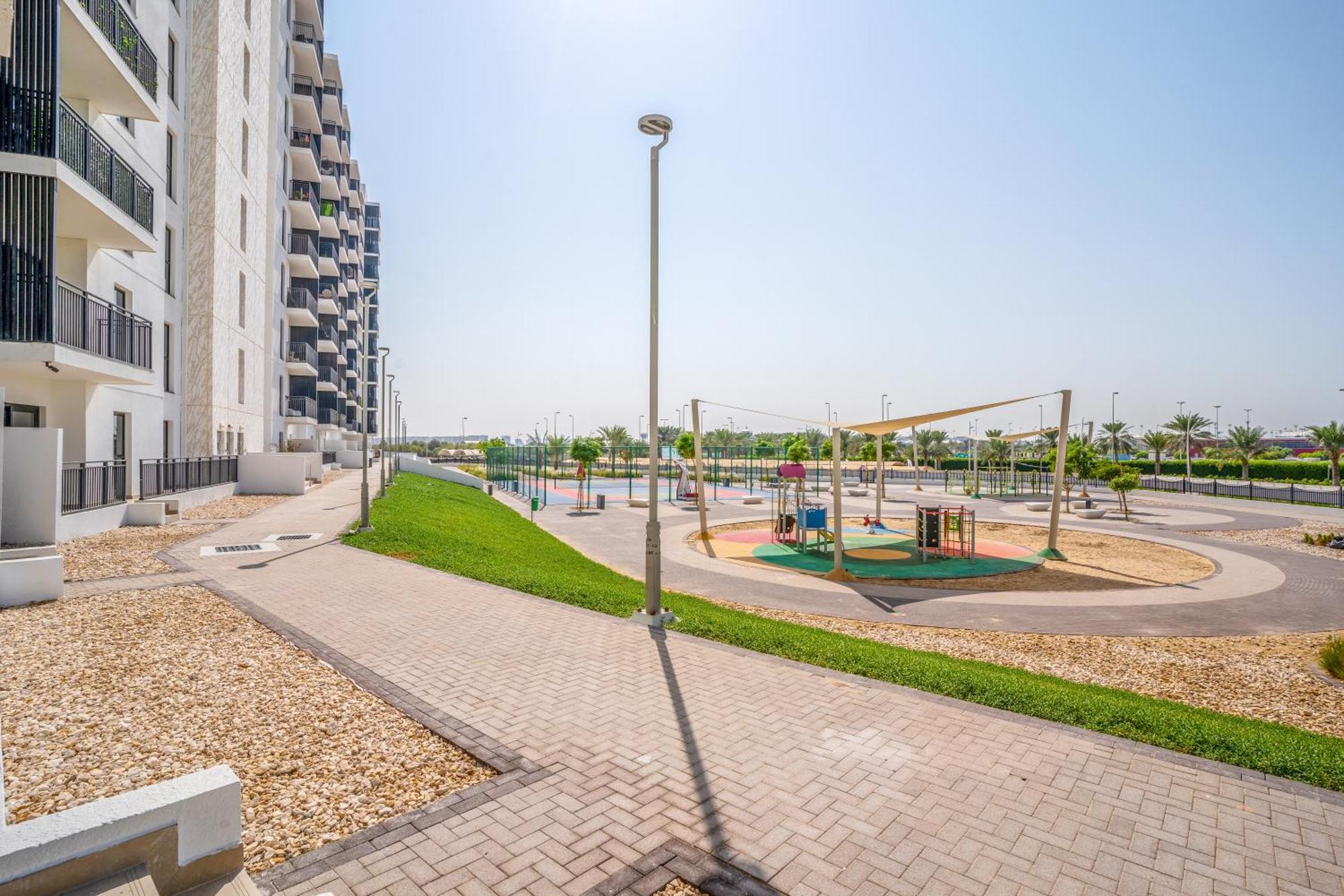 Zapbed House - Luxury Holiday Homes In Yas Island Abu Dhabi Exterior foto