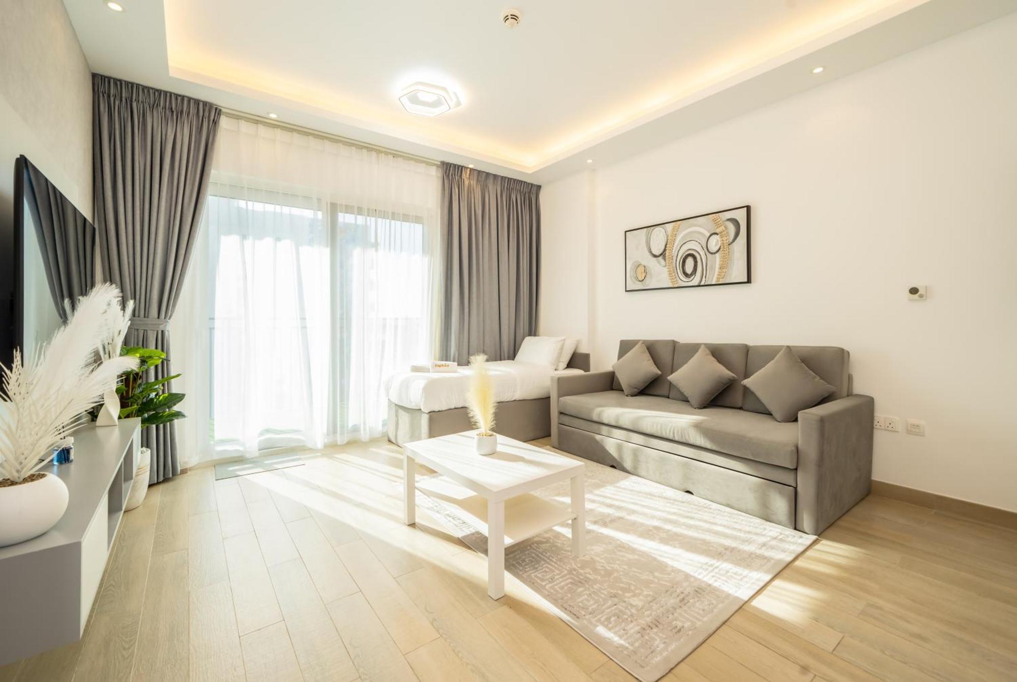 Zapbed House - Luxury Holiday Homes In Yas Island Abu Dhabi Exterior foto