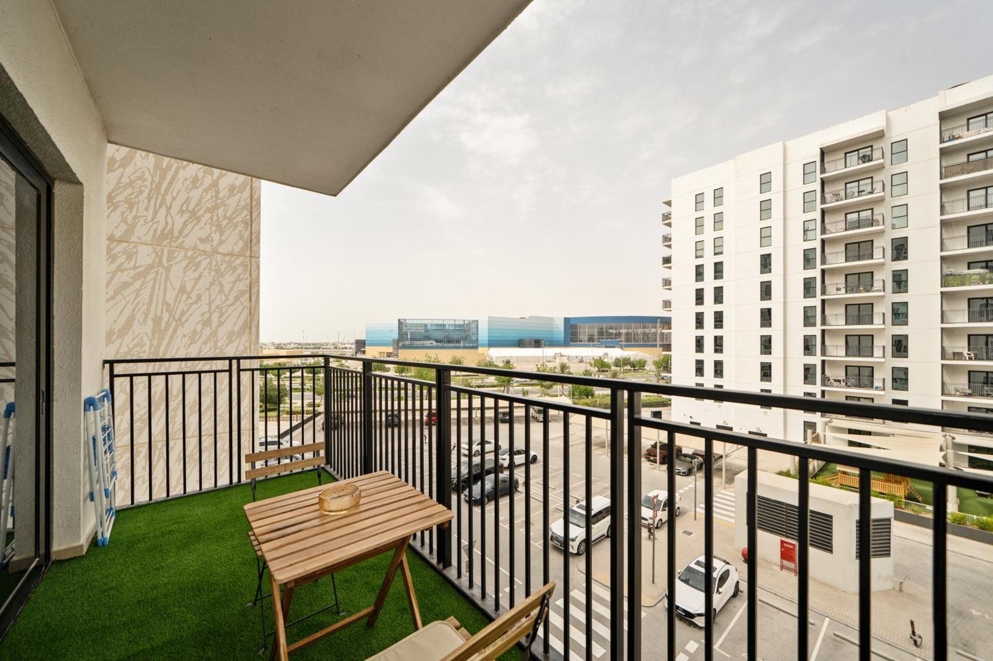 Zapbed House - Luxury Holiday Homes In Yas Island Abu Dhabi Exterior foto
