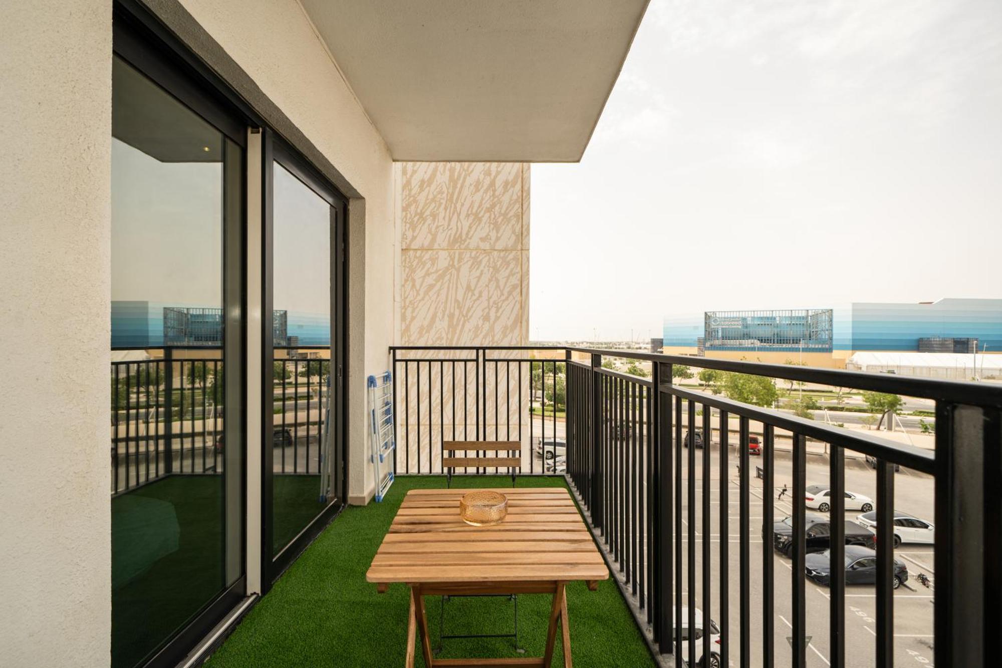 Zapbed House - Luxury Holiday Homes In Yas Island Abu Dhabi Exterior foto